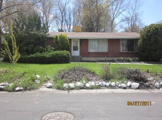 1512 E Lakewood Dr, Salt Lake City, UT 84117