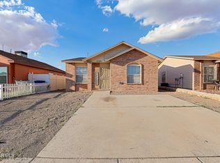 12261 Tierra Canada Dr, El Paso, TX 79938