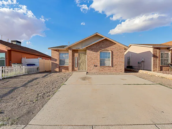 12261 Tierra Canada Dr, El Paso, TX 79938