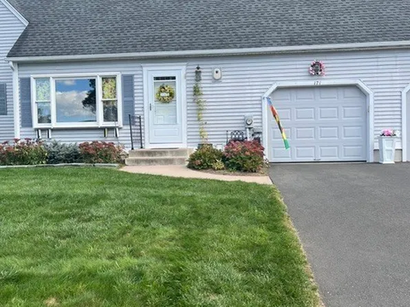 171 Deer Run Trail, Manchester, CT 06042