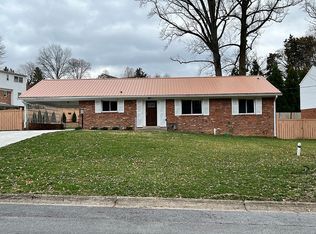 3804 Inverness Dr, Chevy Chase, MD 20815