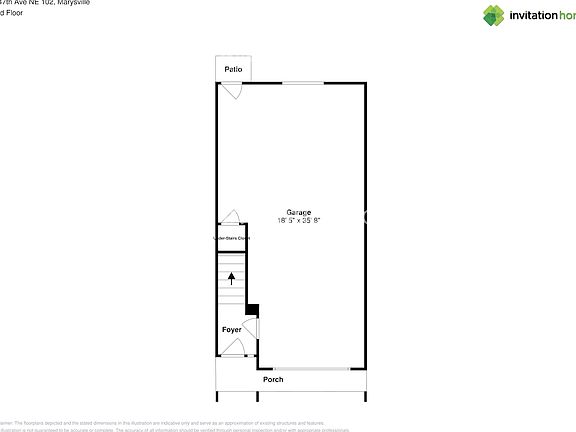 2nd image of 6505 47th Ave NE #102