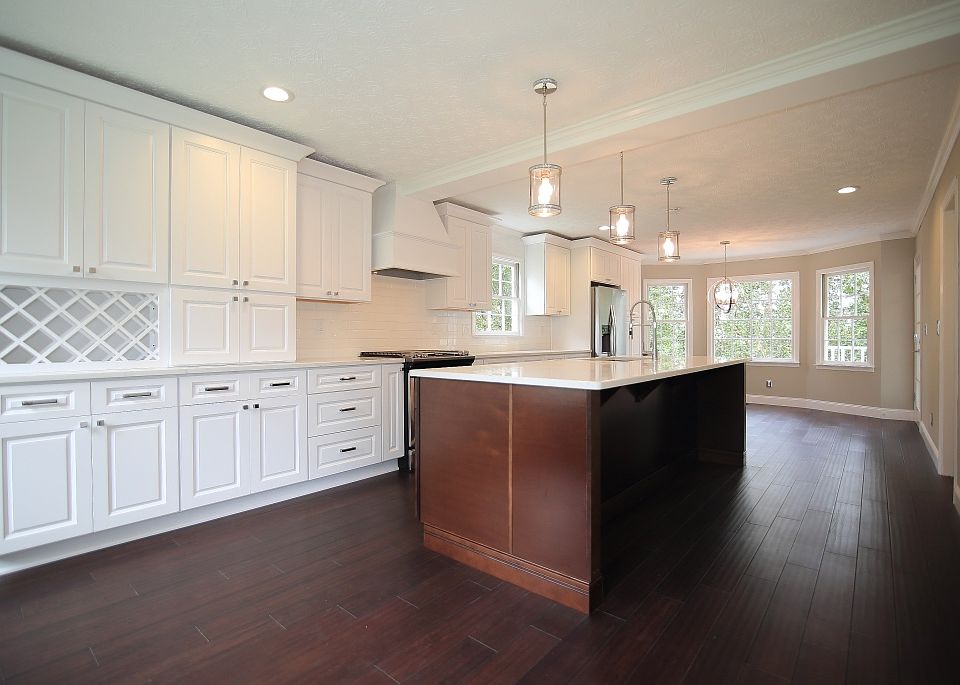 Chef's Extra Large Kitchen