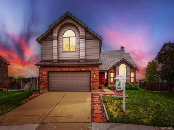 12158 W PARK HILL Place, Littleton, CO 80127