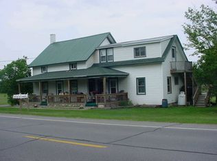 23 State Route 122, Constable, NY 12926