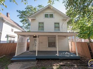 1111 SW 10th Ave, Topeka, KS 66604