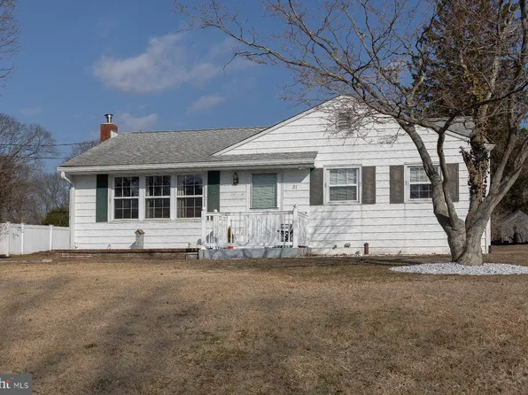 21 Hopewell Rd, Bridgeton, NJ 08302