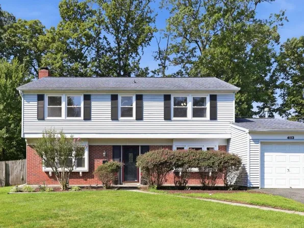 4113 Wakefield Ln, Bowie, MD 20715