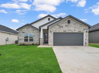 Medina Plan, The Preserve At Thousand Oaks Single Family, Killeen, TX 76542