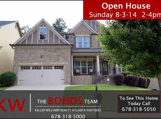 4098 Suwanee Trail Way, Buford, GA