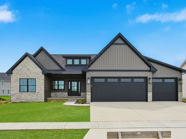1417 Milton Ct, Mahomet, IL 61853