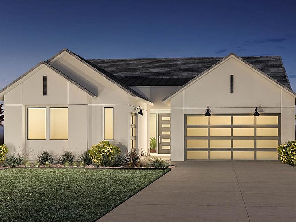Contemporary Farmhouse