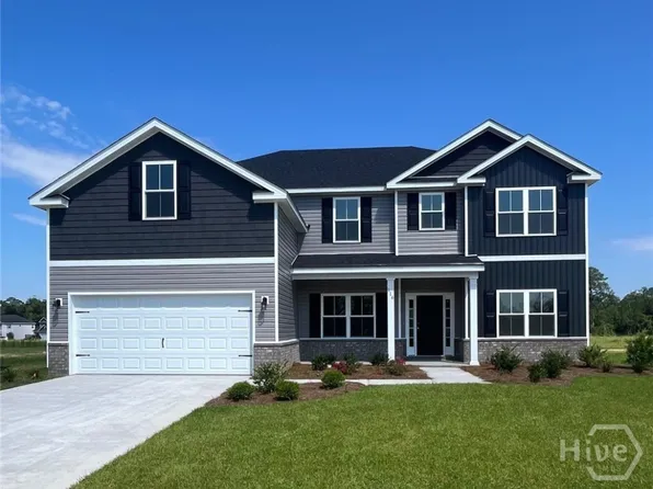 116 Little Ben Court, Guyton, GA 31312