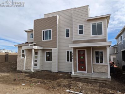 2478 Purple Fountain Poin, Colorado Springs, CO, 80915