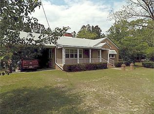 3833 Altman Rd, Hampton, SC 29924