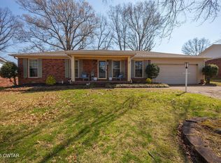 1118 N 32nd Ave, Humboldt, TN 38343