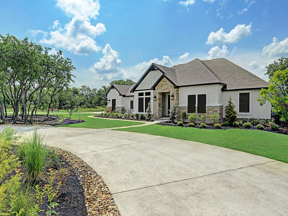 Angled exterior of the Stratton, featuring stunning finishes.