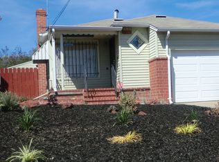2681 Fisher Ave, Oakland, CA 94605