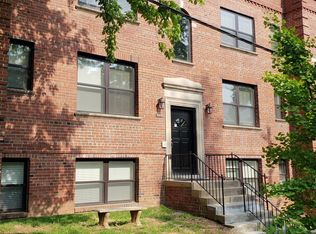4016 Calvert St NW APT 3, Washington, DC 20007