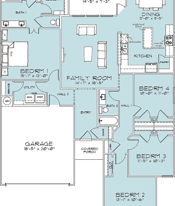 2nd image of 10243 Six Shooter Ln