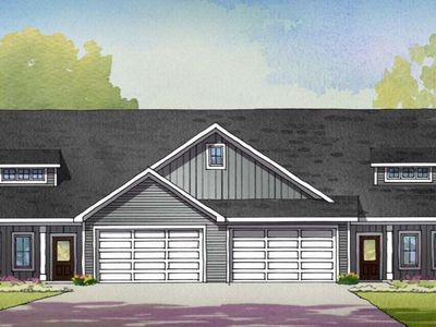 6423 Railbridge Ct SE #18, Caledonia, MI, 49316