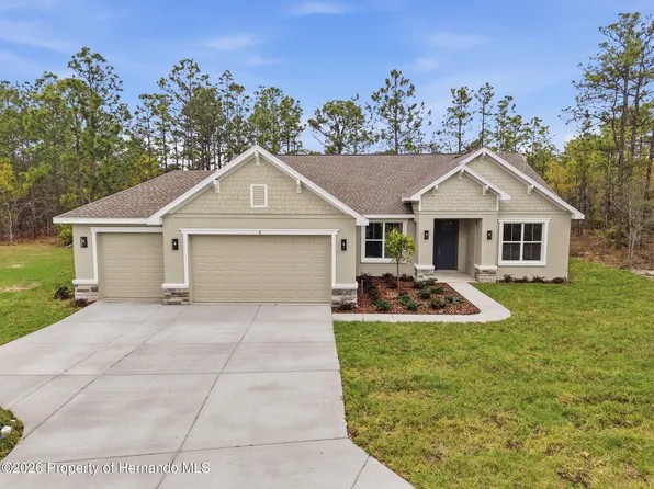 8 Cordia Ct, Homosassa, FL 34446