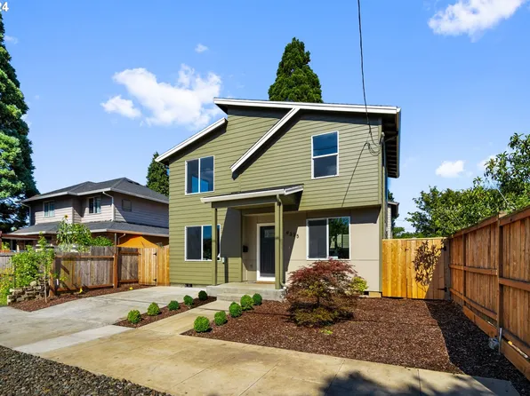 9335 N Leonard St, Portland, OR 97203