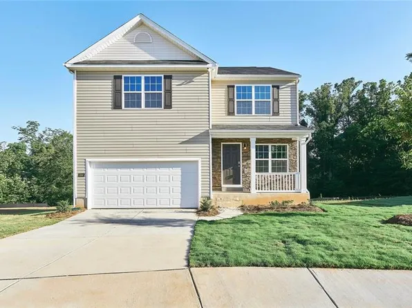 6817 Keeneland Dr, Whitsett, NC 27377