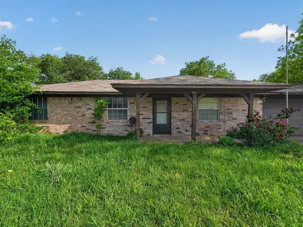 401 Peach St, Sanger, TX 76266