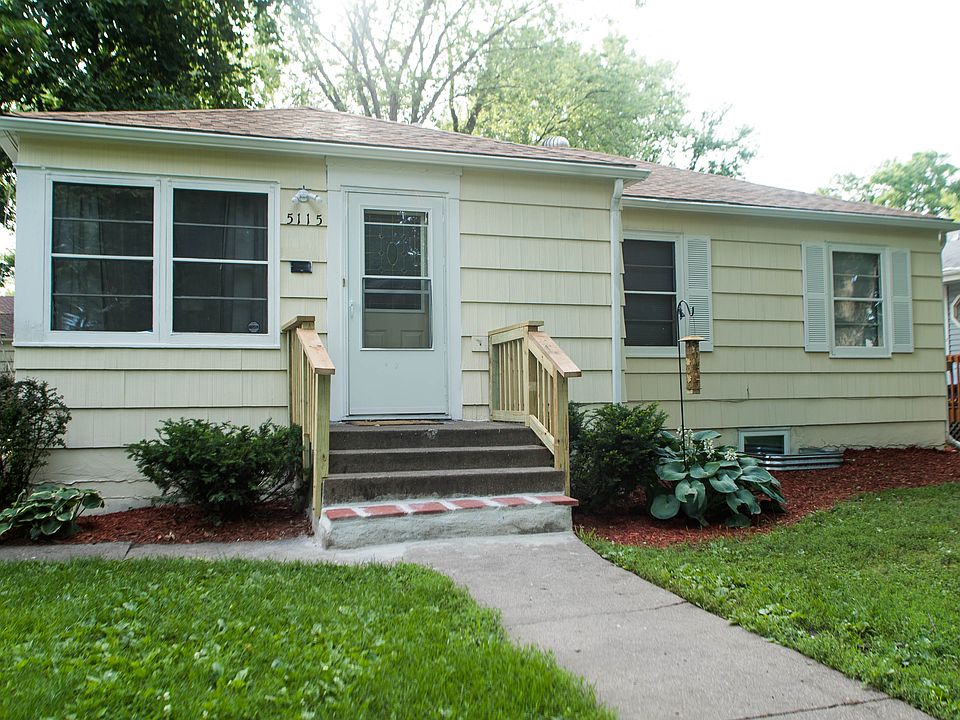 A house to call home.