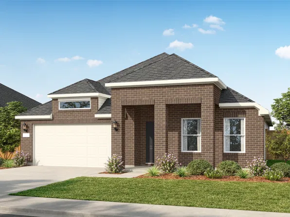 4641 Hamlet St, Celina, TX 75009