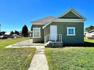 818 Kentucky St, Deer Lodge, MT 59722