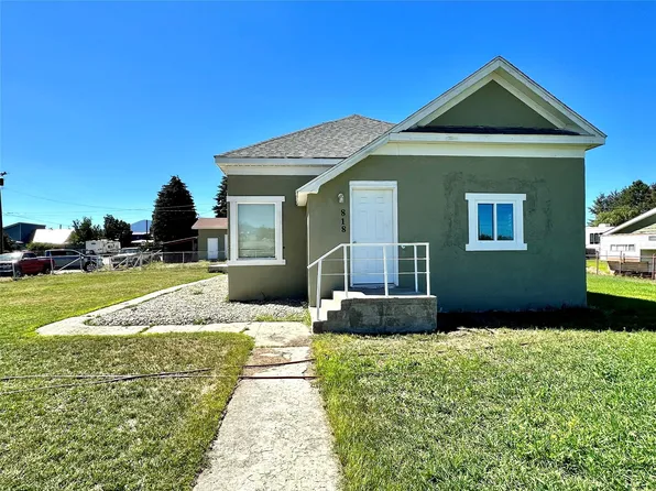 818 Kentucky St, Deer Lodge, MT 59722
