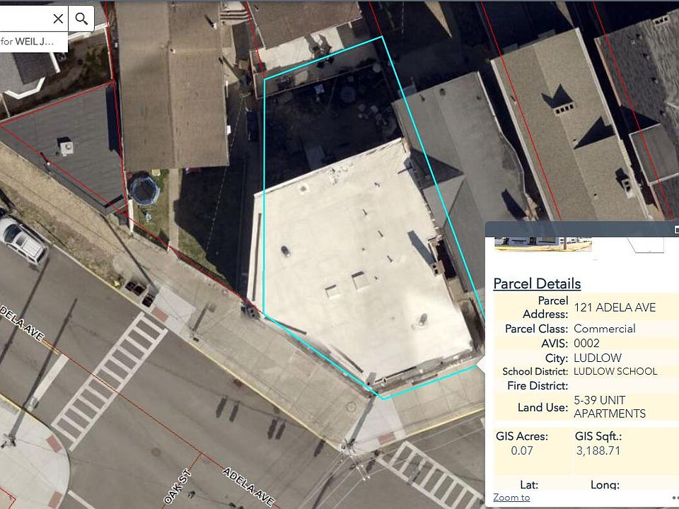 2nd image of 121 Adela Ave