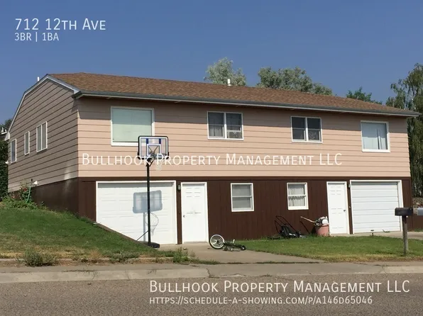 712 12th St, Havre, MT 59501