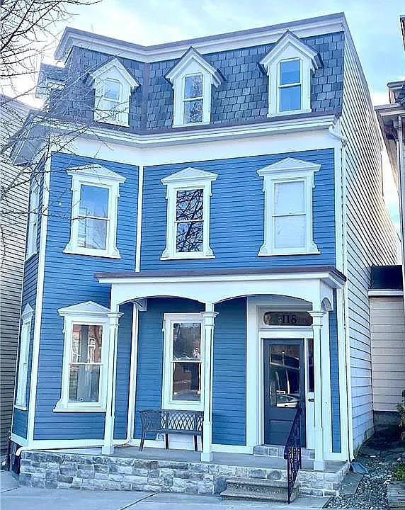 Historic Facade Restoration