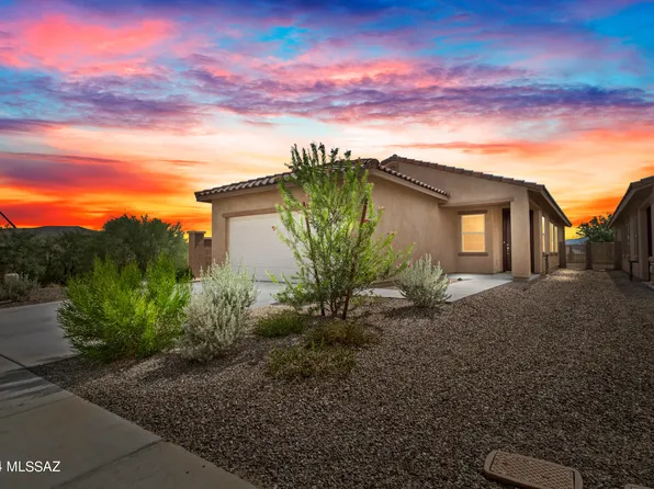 931 S Paseo Las Vigas, Sahuarita, AZ 85629