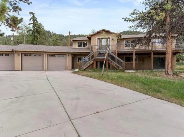 1901 Rampart Range Rd, Woodland Park, CO