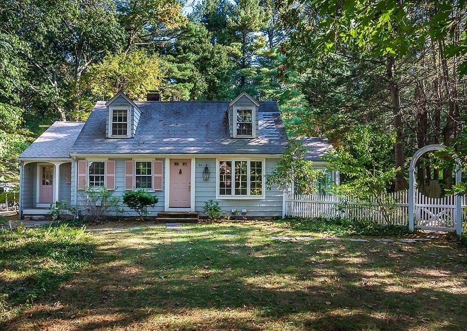 33 Bretton Rd, Dover, MA 02030 Zillow