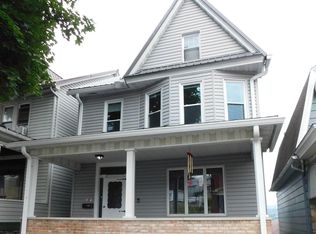 322 Bell Ave, Altoona, PA 16602