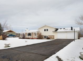 1503 Rainbow Rd, Bozeman, MT 59715