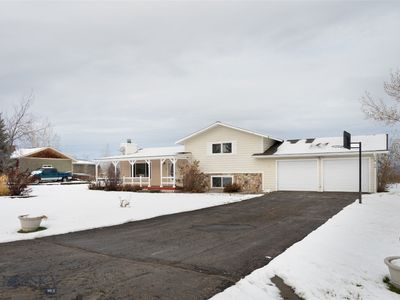 1503 Rainbow Rd, Bozeman, MT, 59715