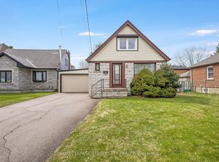 68 Parkchester Rd, Toronto, ON