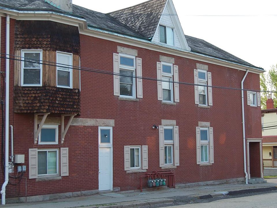 The Apartment Building