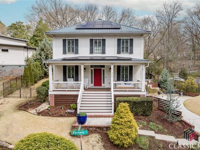 390 Parkway Dr, Athens, GA, 30605