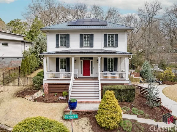 390 Parkway Drive, Athens, GA 30606