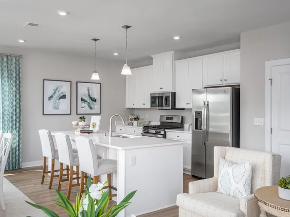 Ruby Plan, Riverfront 55+ Elevator Condos