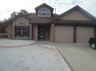 12108 Noel Espinoza Cir, El Paso, TX 79936