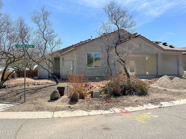 1007 S Throne Room St LOT 45, Benson, AZ 85602