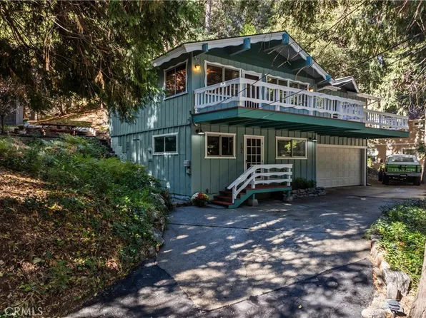 380 Dart Canyon Rd, Crestline, CA 92325